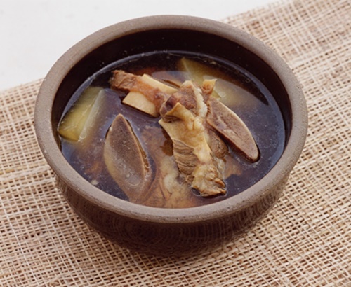 우리갈비탕, 도가니탕 이미지
