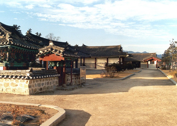 삼우당 이미지