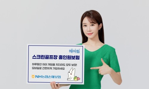 홀인원스크린골프죤 이미지