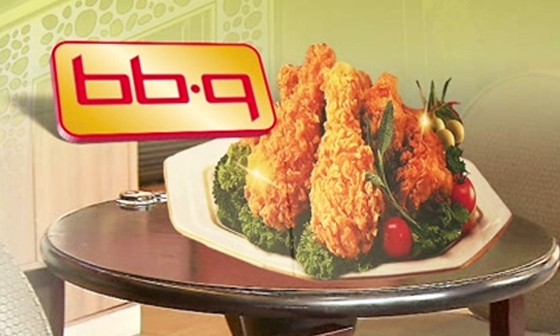 BBQ치킨 이미지