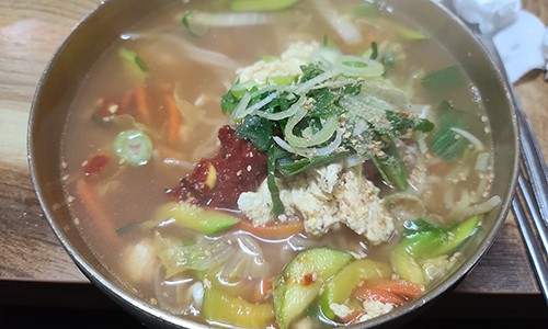 낭만국수 이미지