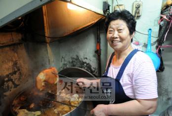장충동족발 이미지