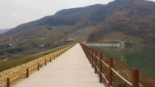 평지개발공사 이미지