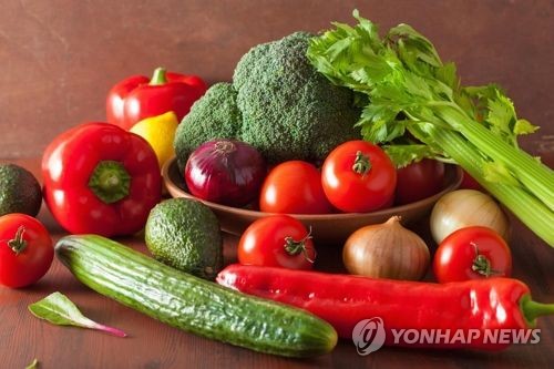 채소;과일 이미지