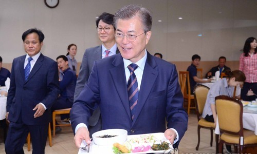 동인구내식당 이미지