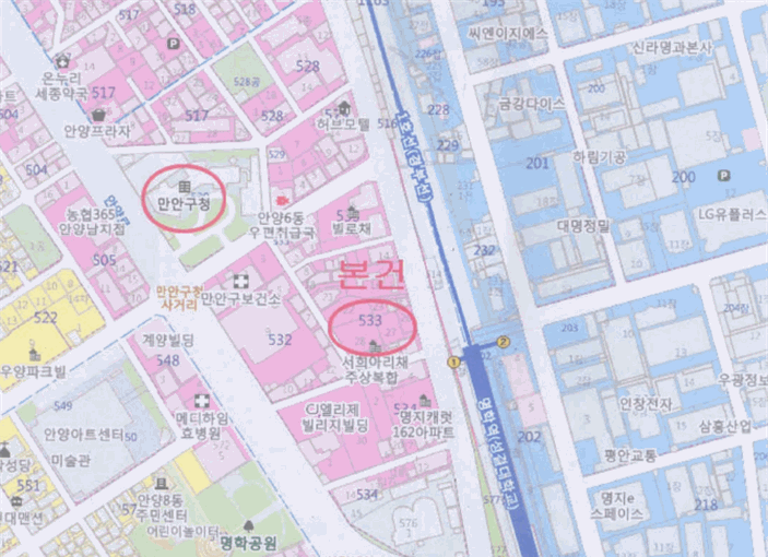 문예로52번길 이미지