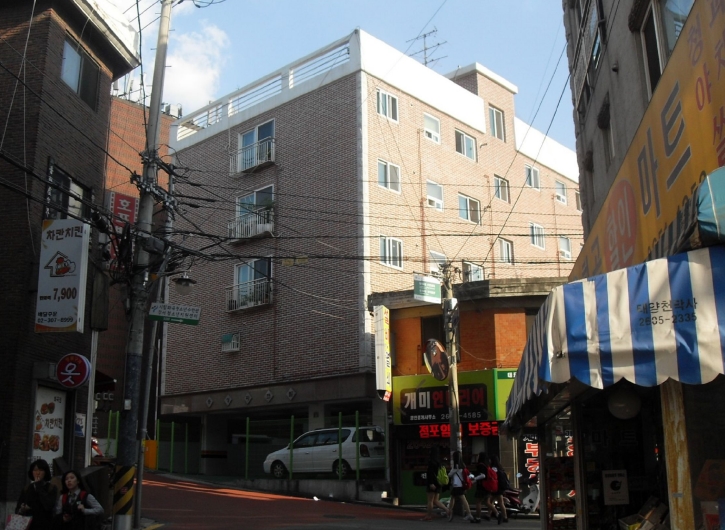 동방주유소 이미지