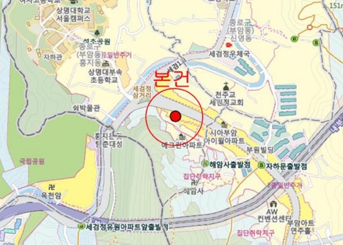 안풍주유소 이미지