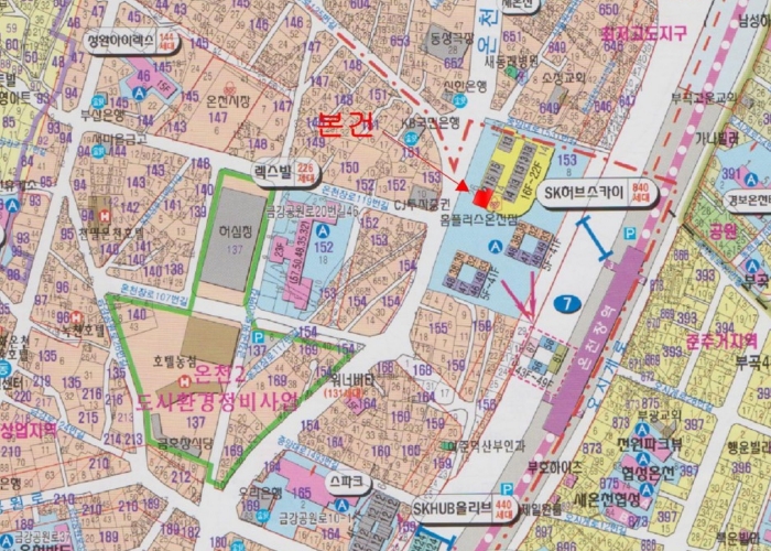 에스케이허브 이미지