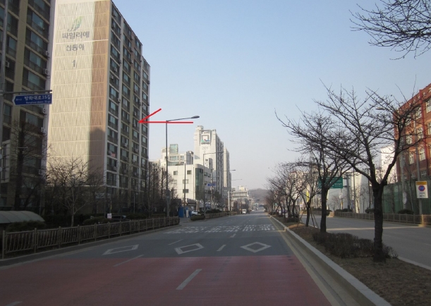 서울송정초등학교 이미지