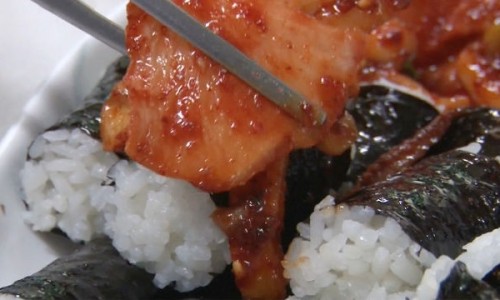 충무김밥이랑 이미지