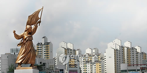 동상이용원 이미지