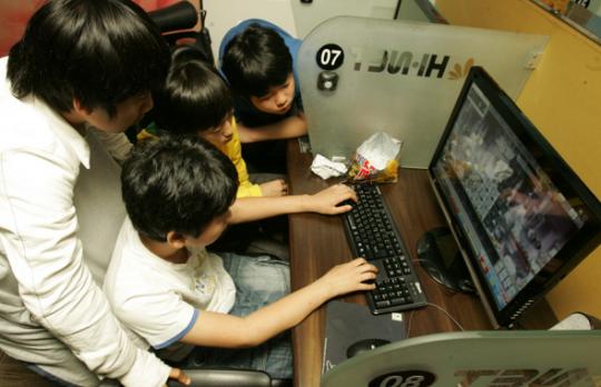 아지트PC방 이미지