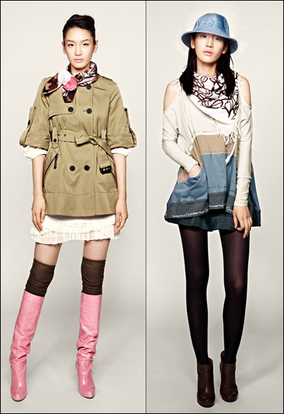 fashion美 이미지