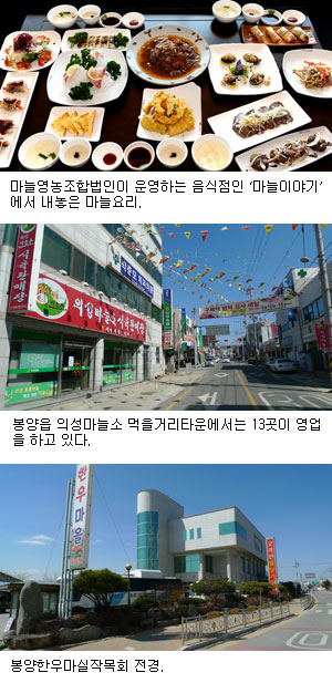 의성마늘소직판장 이미지
