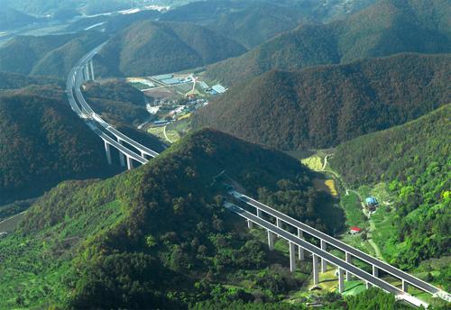 낙동JCT(상주) 이미지