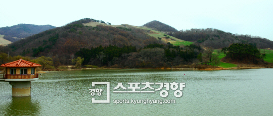 팔봉산 코뚜레 이미지