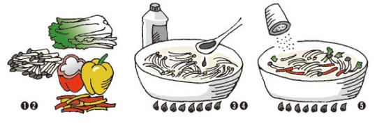 유쾌한덮밥 이미지