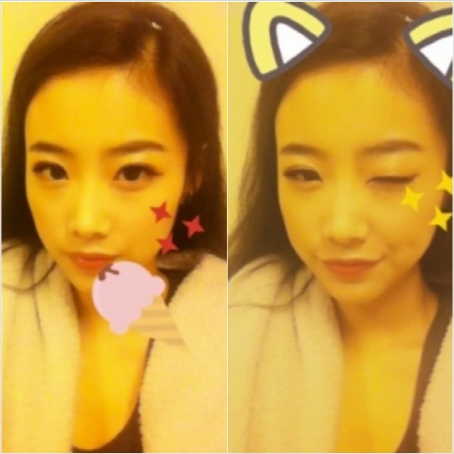 윙크헤어 이미지