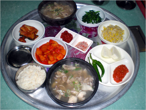 장터국밥 이미지