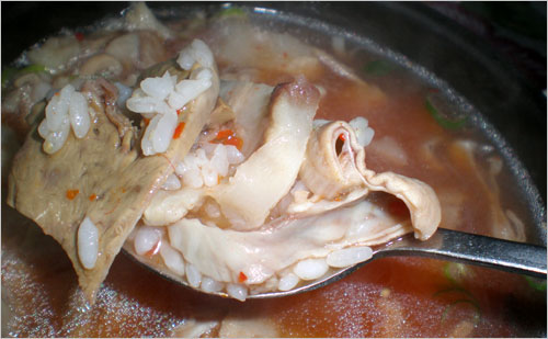 벌교국밥 이미지