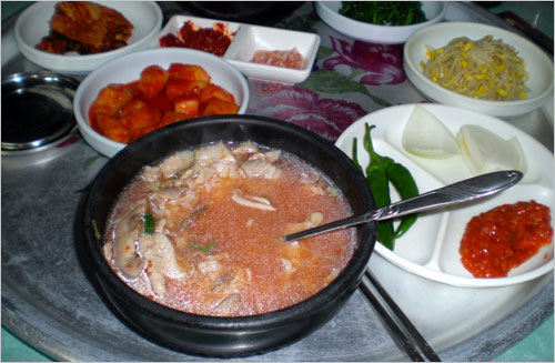 벌교국밥 이미지