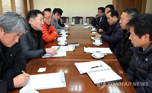 한국관광공사 중문골프장 이미지