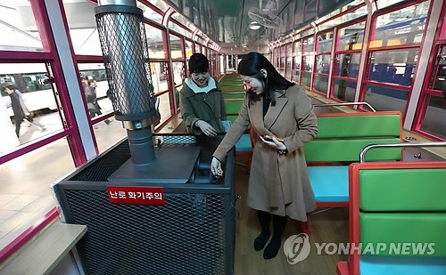 관광열차 이미지