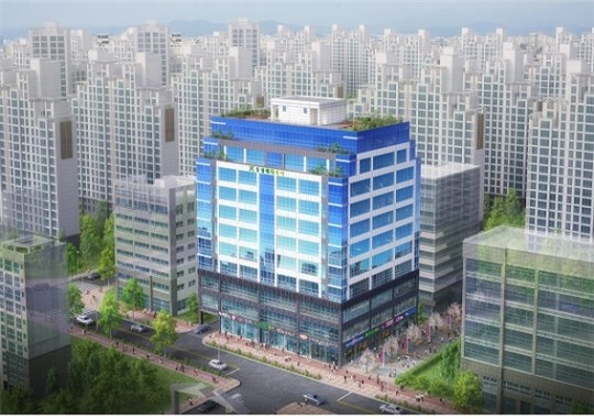 (주)우성개발산업 이미지