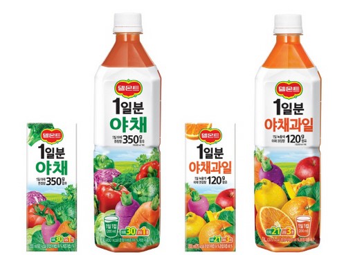 오빠다 야채과일 이미지