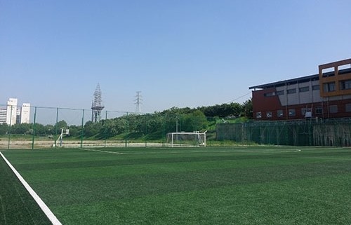 탄천빗물펌프장 이미지