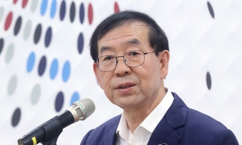 정상 조망 이미지