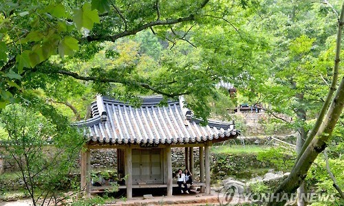 이화조경 이미지