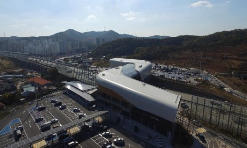 강남휴게소 이미지