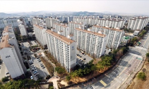 한국도시주택산업 이미지