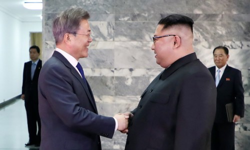 남북공조 이미지