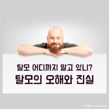 탈모야놀자 이미지