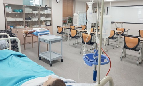 수지요양보호사교육원 이미지