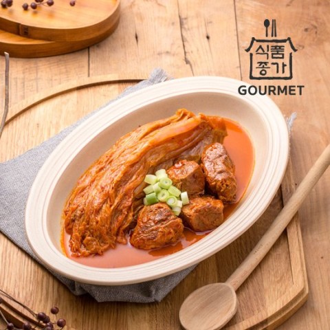 종가 한옥 김치찜 이미지