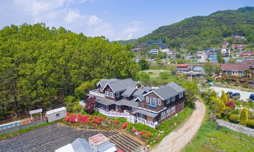 이즈바펜션 이미지