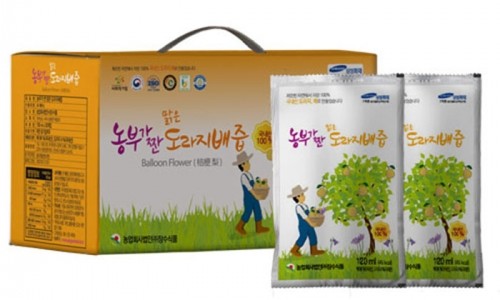 (주)맑은식품 이미지