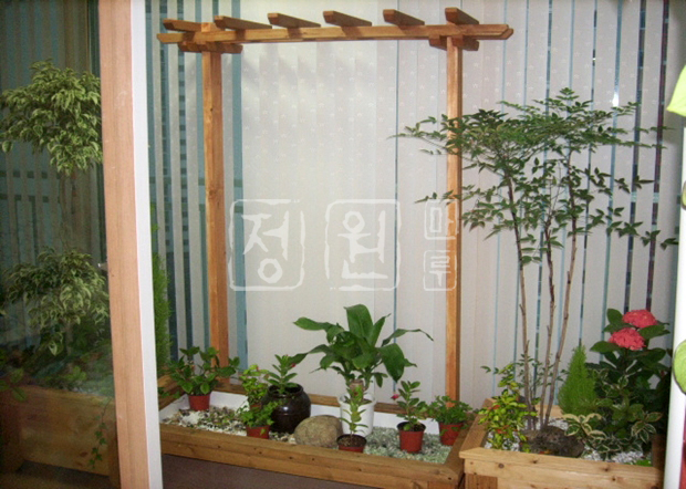 정원플랜트 이미지
