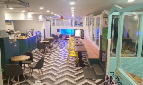 카페드앙팡 이미지