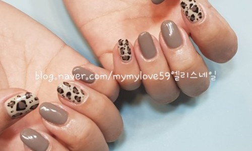 리프네일 이미지