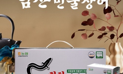 더힘찬장어 이미지