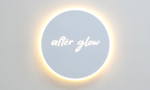 애프터글로우(Afterglow) 이미지