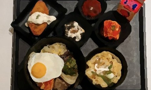 케이티구내식당 이미지