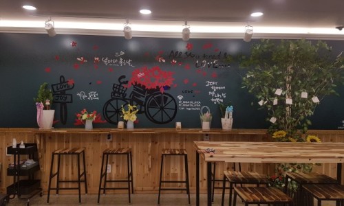 워시엔조이셀프빨래방인천 이미지