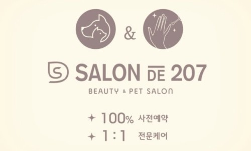 살롱207 이미지