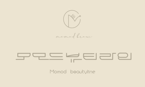 모드라인 이미지